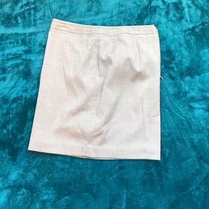 Banana Republic size 4 mini skirt